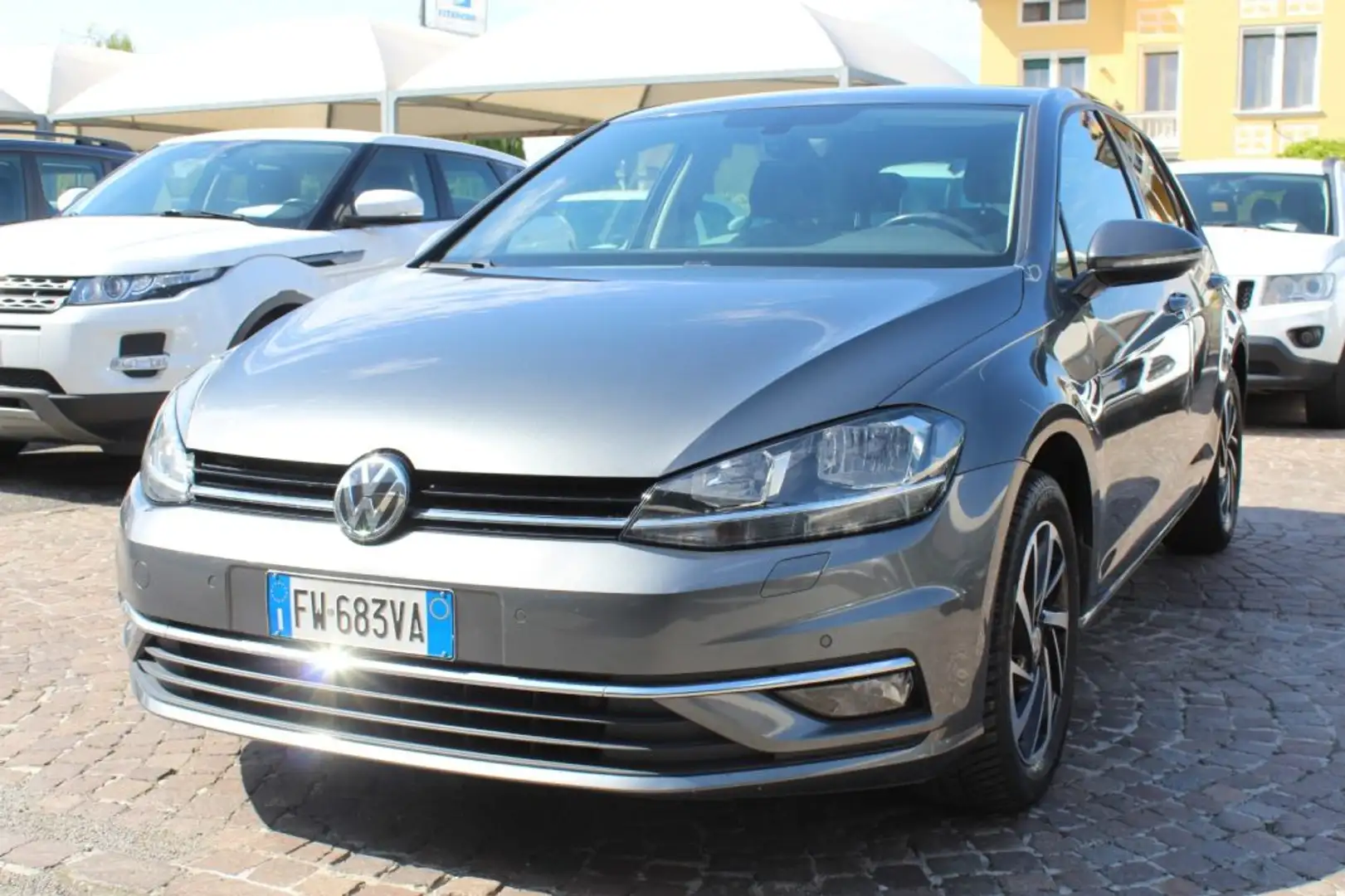 Volkswagen Golf 7.5 1.6 TDI 115CV 5p Business Grey - 1