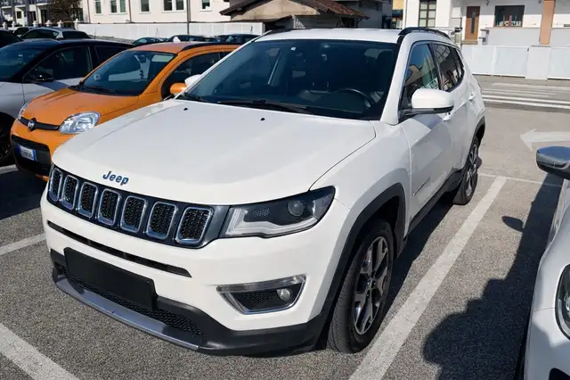 Jeep Compass Compass 2.0 Multijet II 4WD Limited