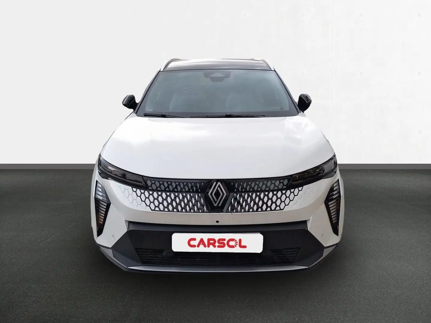 Renault Scenic E-Tech Iconic Gran Autonomía 160kW Blanco - 2