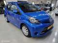 Toyota Aygo 1.0 VVT-i Aspiration/Airco/Bluetooth/Led/Nap Blau - thumbnail 11