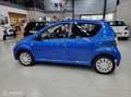 Toyota Aygo 1.0 VVT-i Aspiration/Airco/Bluetooth/Led/Nap Blau - thumbnail 6