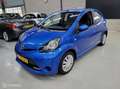 Toyota Aygo 1.0 VVT-i Aspiration/Airco/Bluetooth/Led/Nap Blau - thumbnail 4