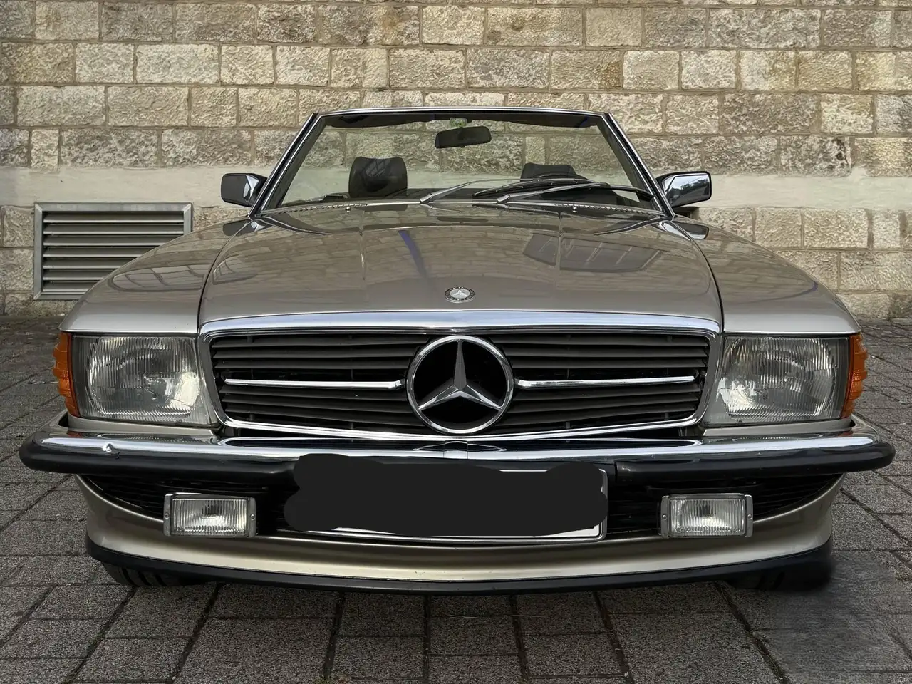 Mercedes-Benz SL 300 r 107, foto 5