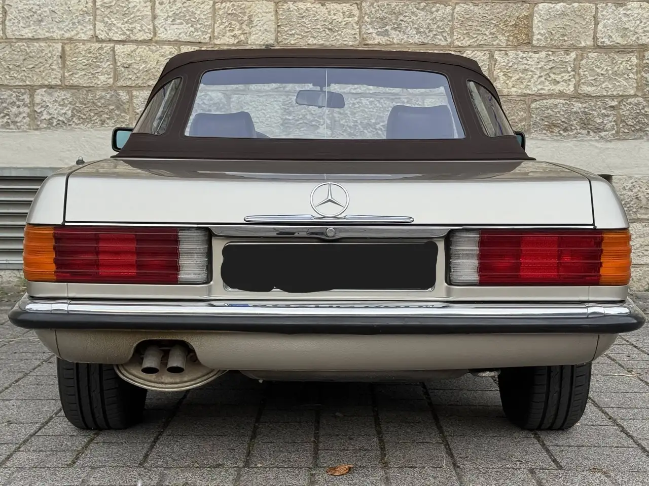 Mercedes-Benz SL 300 r 107, foto 2