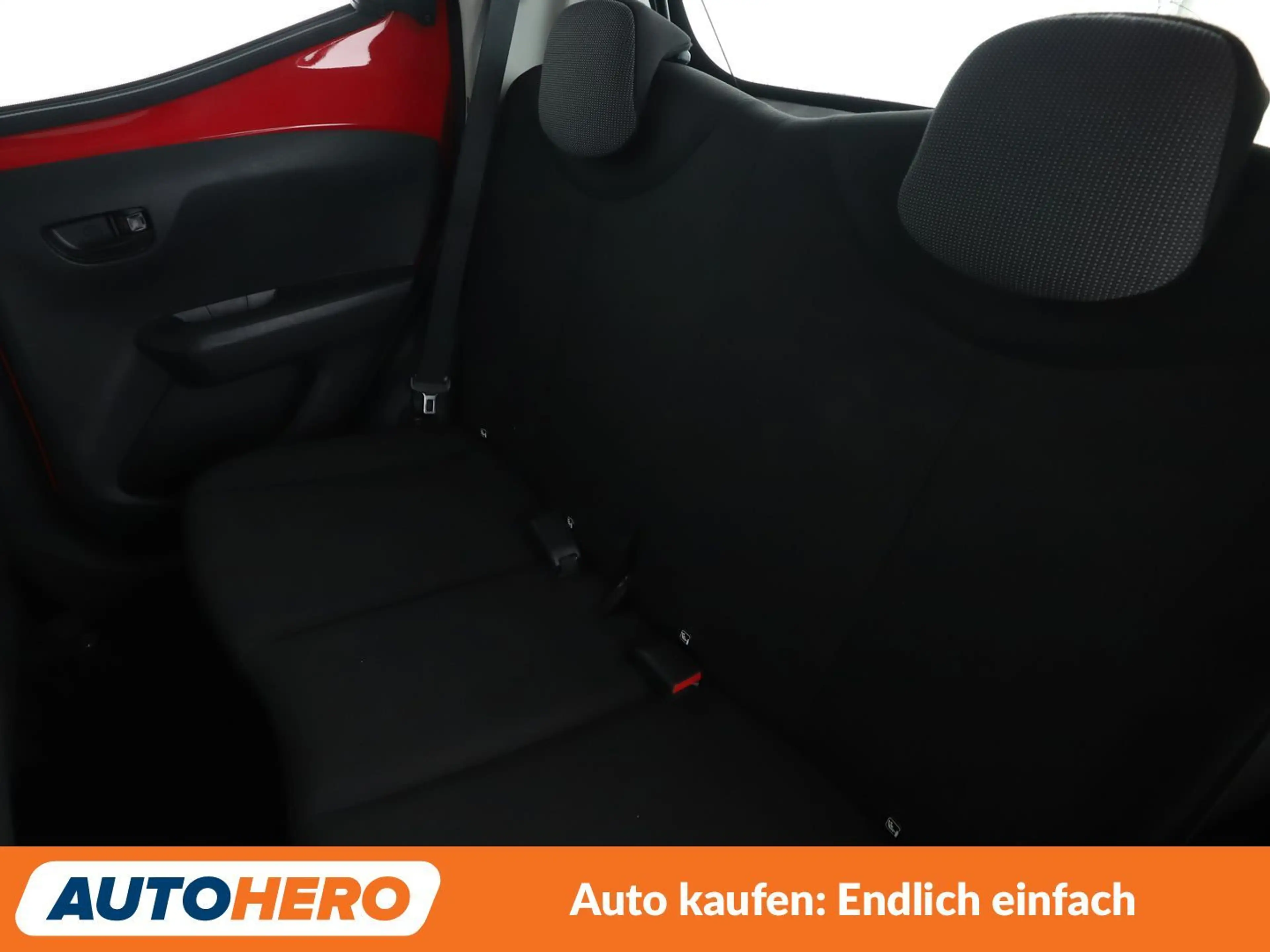 Toyota Aygo 1.0 VVT-i X*KLIMA*GARANTIE* — photo 14