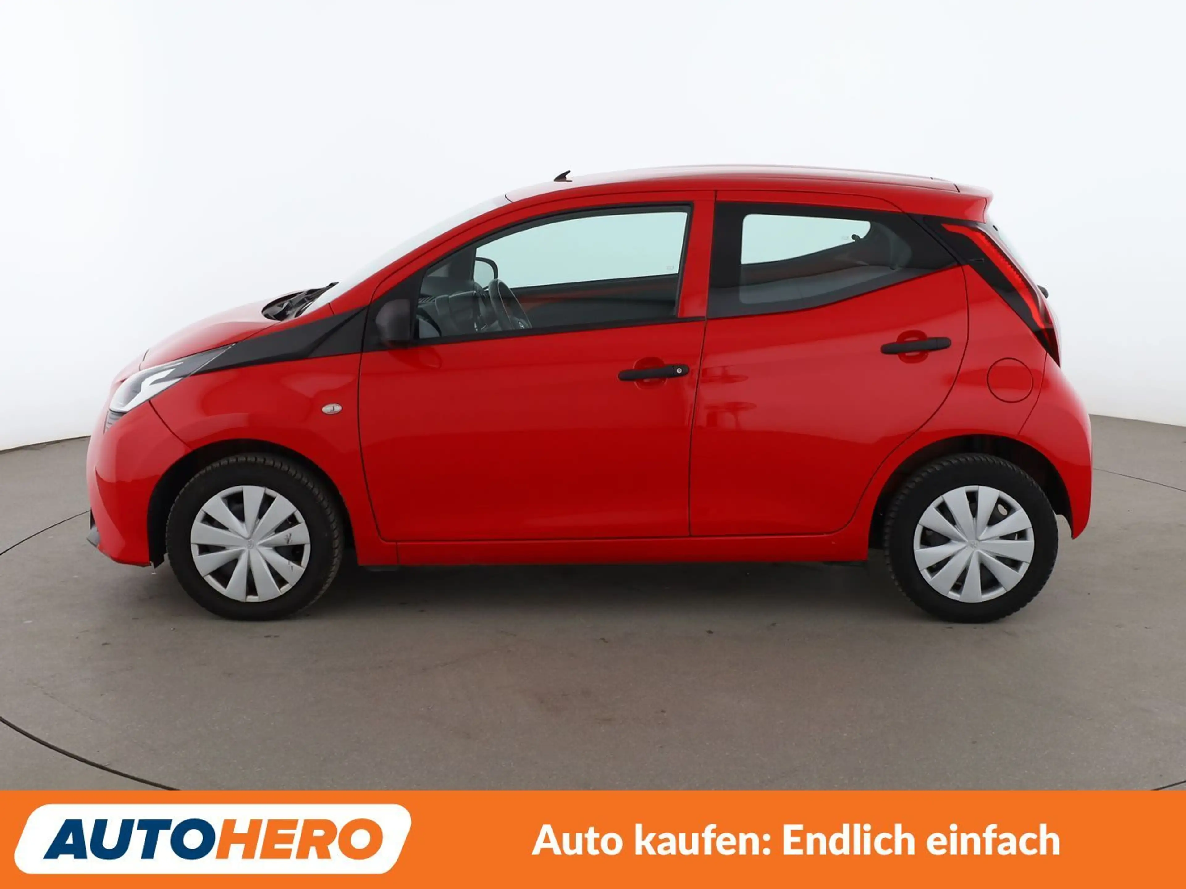 Toyota Aygo 1.0 VVT-i X*KLIMA*GARANTIE* — photo 3