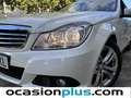 Mercedes-Benz C 180 BE Blanc - thumbnail 14