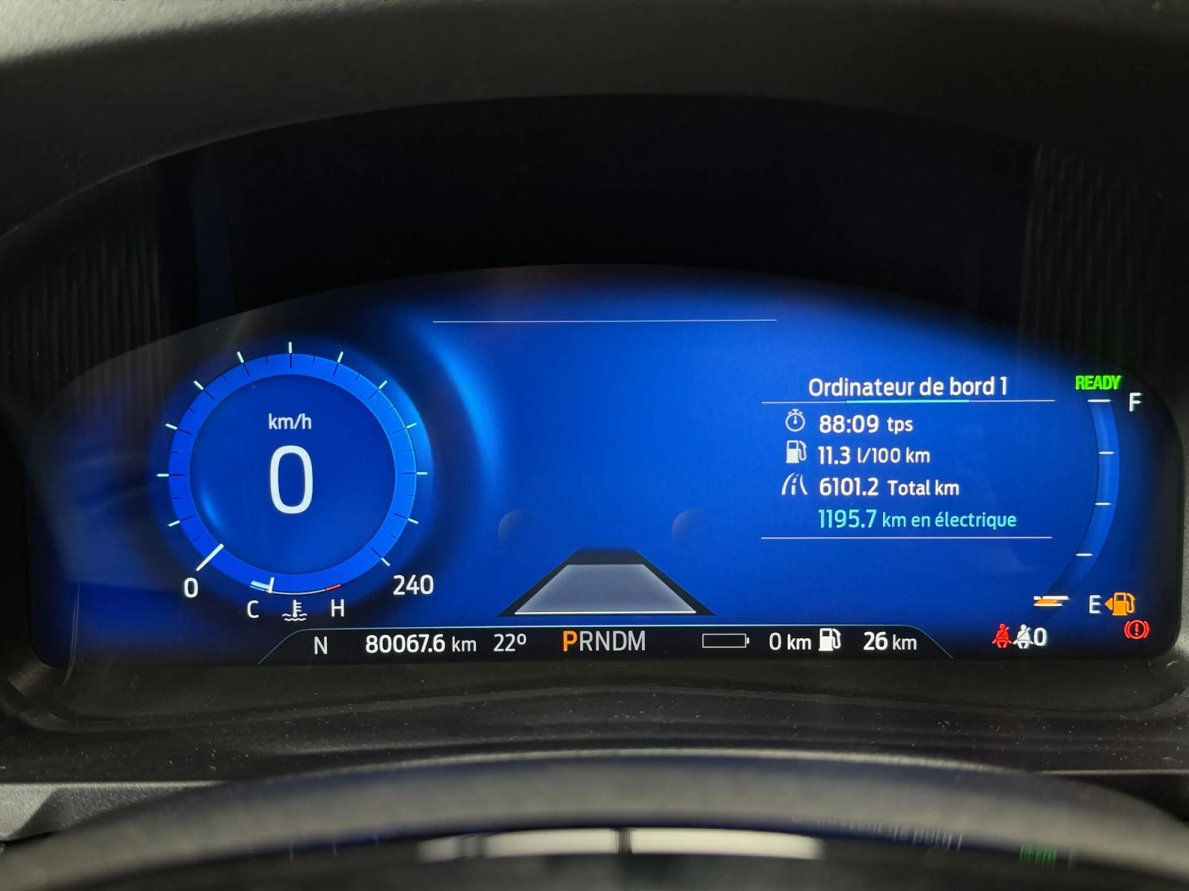 Ford Explorer ST-Line 3.0i EcoBoost 457ch PHEV — photo 10