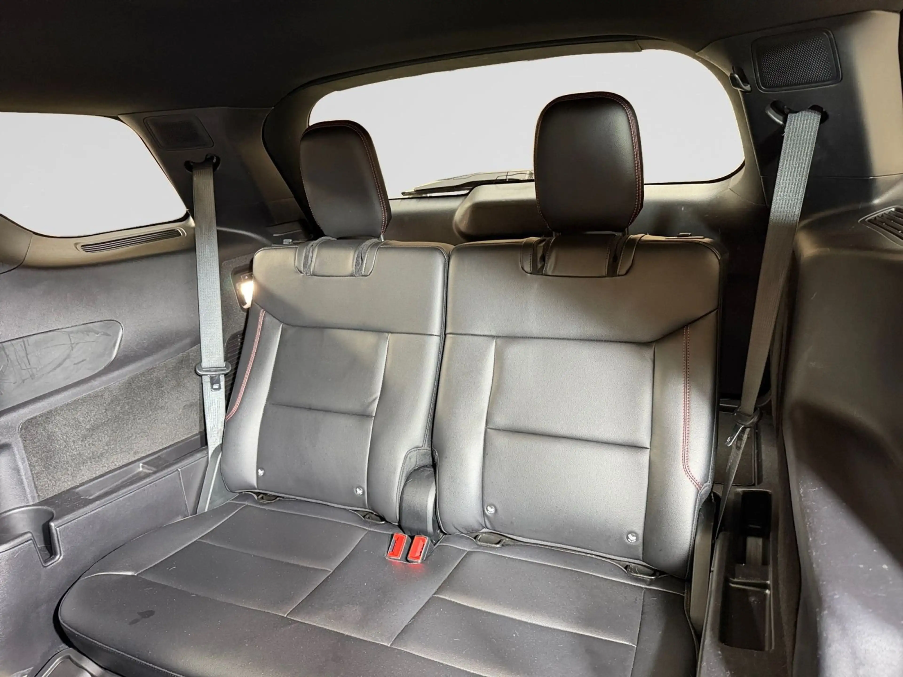 Ford Explorer ST-Line 3.0i EcoBoost 457ch PHEV — photo 8