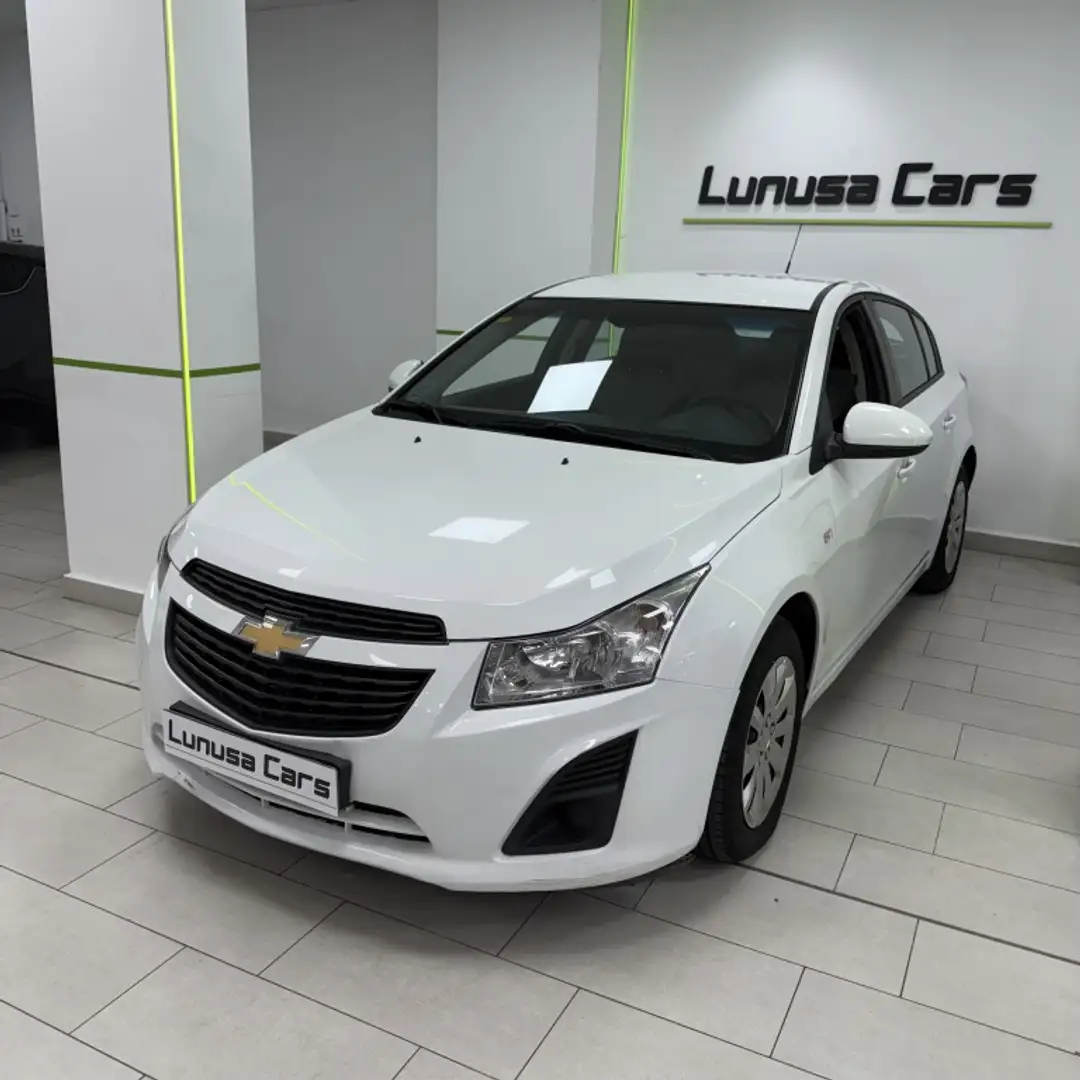Chevrolet Cruze 1.6 16v LT - 1