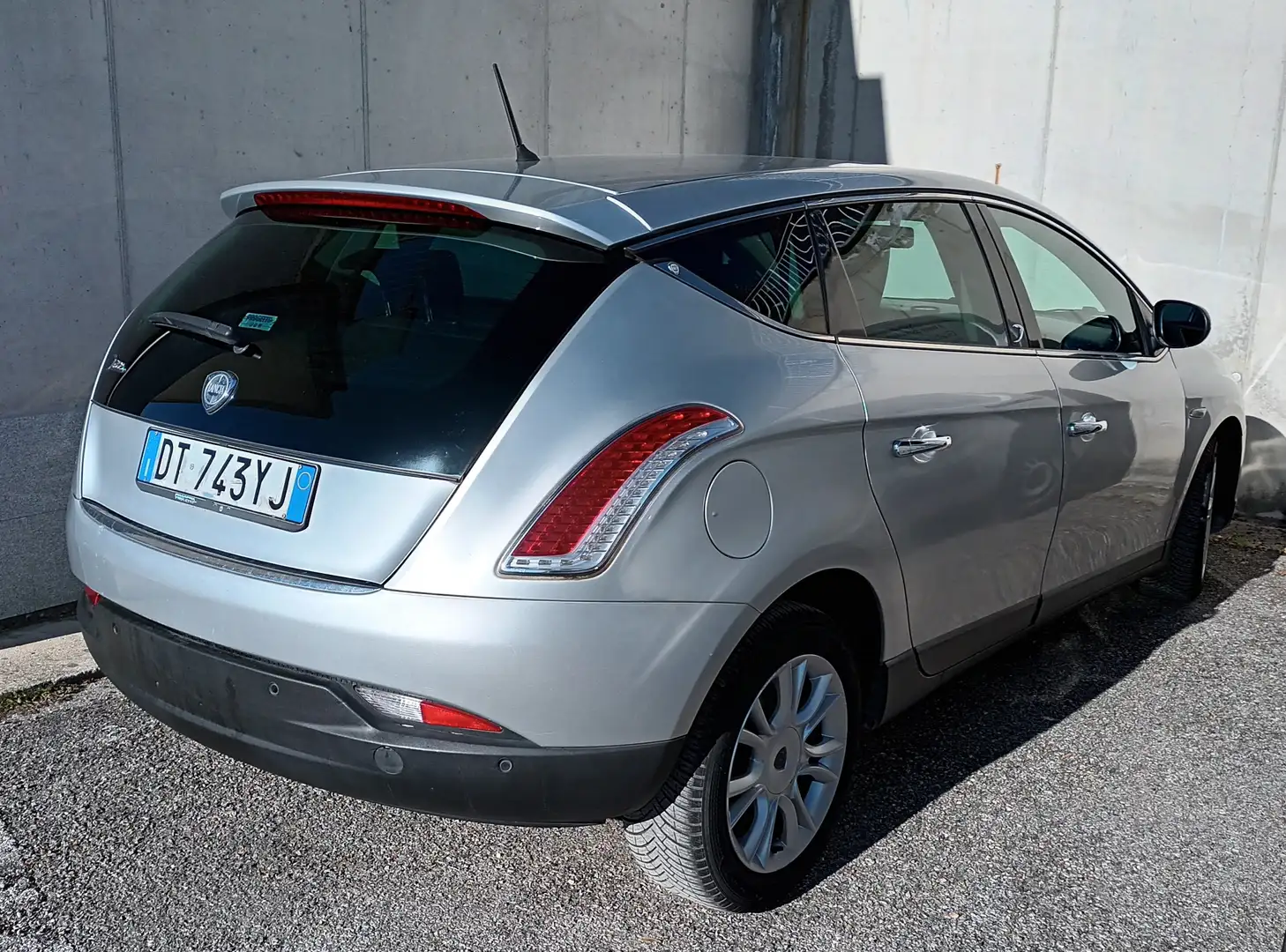 Lancia Delta Delta 1.4 tjt Oro 120cv Grigio - 2