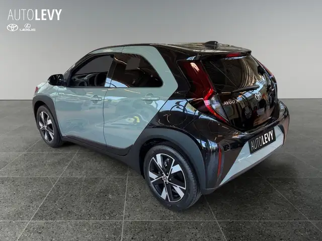 Toyota Aygo X view 4