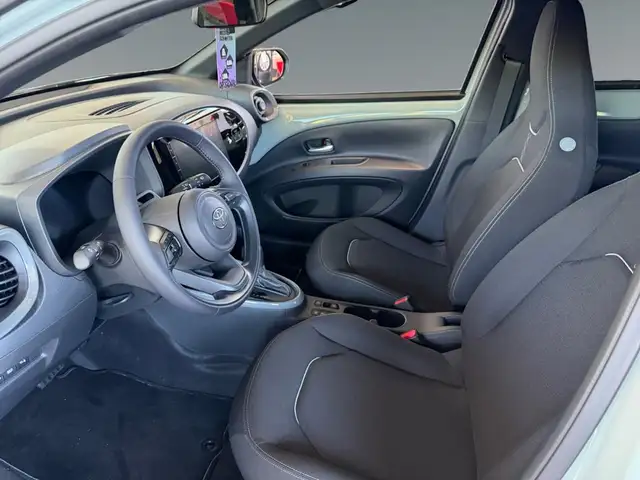 Toyota Aygo X view 10