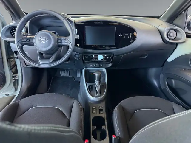 Toyota Aygo X view 11