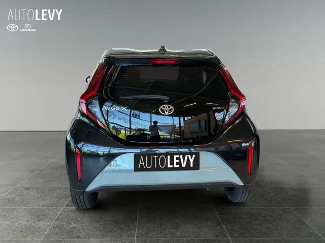 Toyota Aygo X view 5