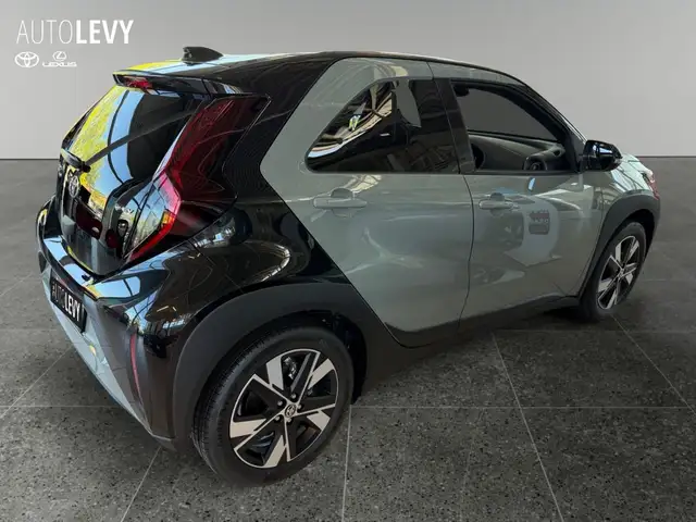Toyota Aygo X view 7