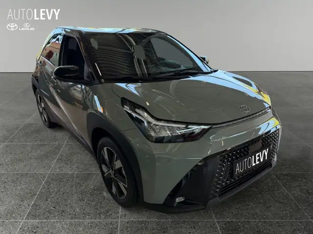 Toyota Aygo X view 8