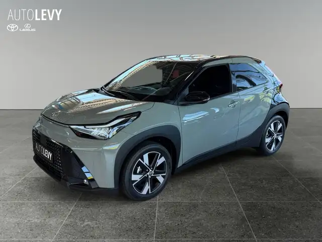 Toyota Aygo X view 2