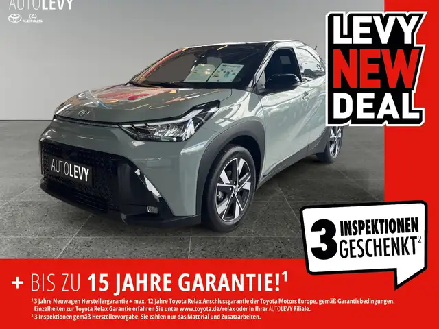 Toyota Aygo X 1.5 l Hybrid *SHZ+CarPlay*