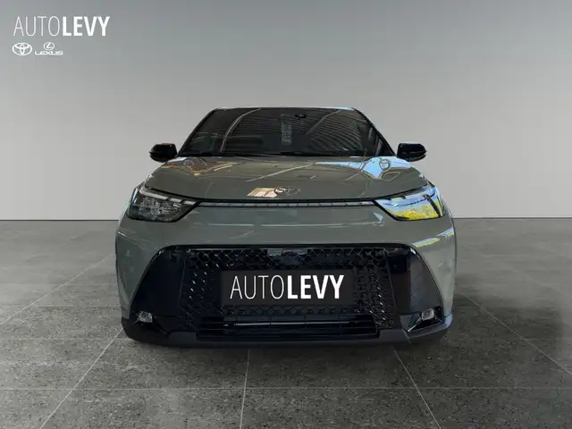 Toyota Aygo X view 9