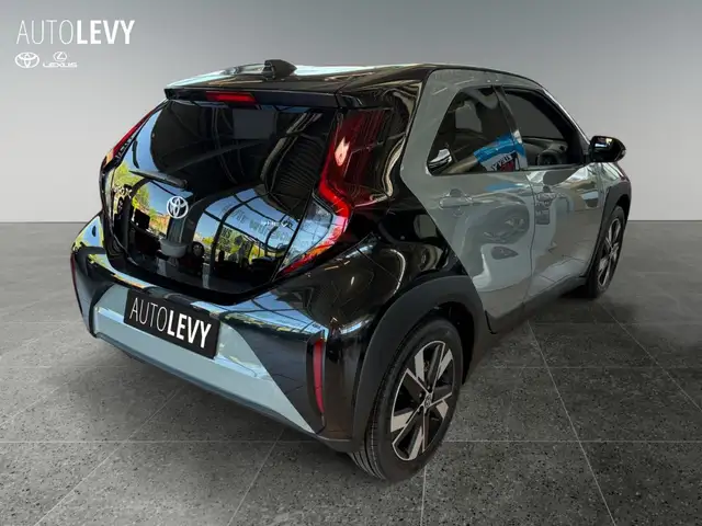 Toyota Aygo X view 6