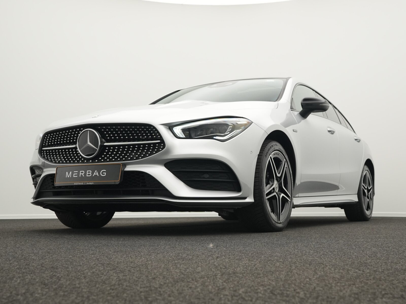 Mercedes-Benz CLA 250 CLA 250 e Shooting Brake Multi+Pano+AHK+Night Navi — photo 8
