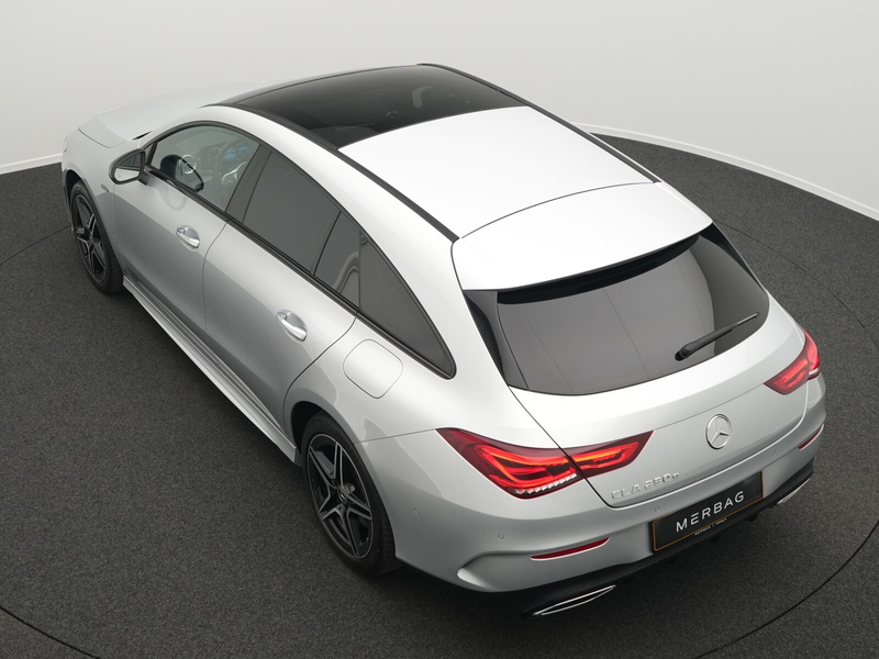 Mercedes-Benz CLA 250 CLA 250 e Shooting Brake Multi+Pano+AHK+Night Navi — photo 11