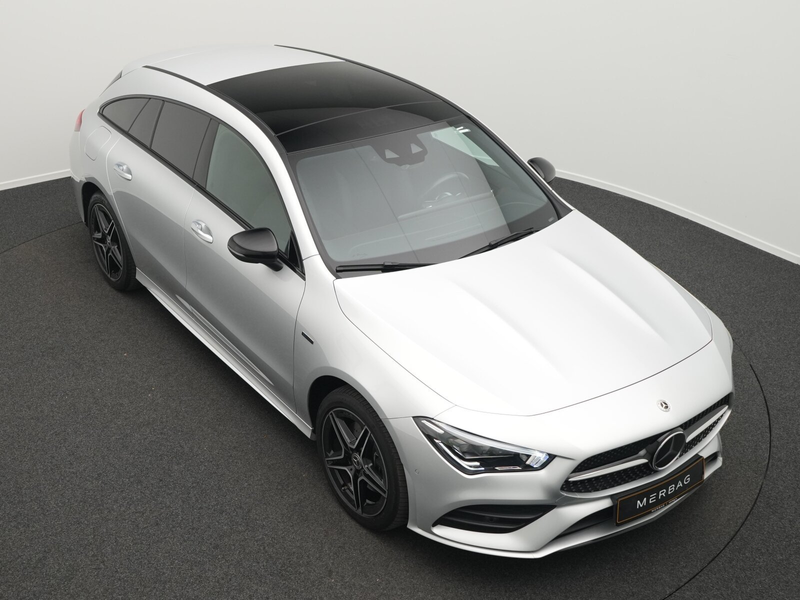 Mercedes-Benz CLA 250 CLA 250 e Shooting Brake Multi+Pano+AHK+Night Navi — photo 10
