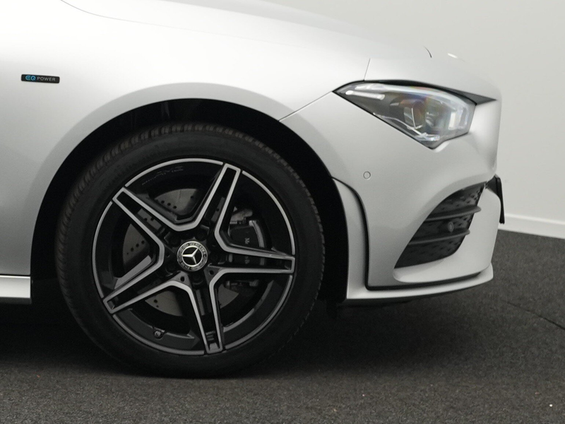 Mercedes-Benz CLA 250 CLA 250 e Shooting Brake Multi+Pano+AHK+Night Navi — photo 6