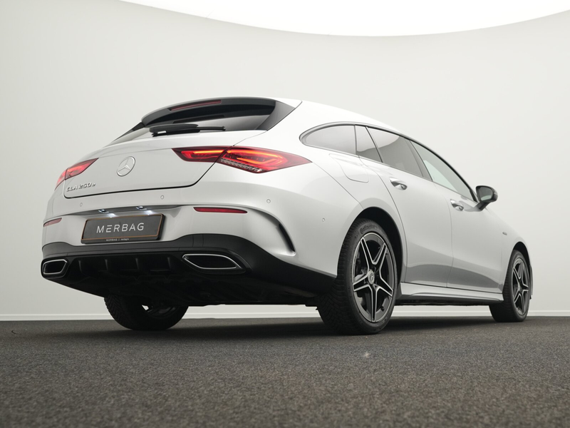 Mercedes-Benz CLA 250 CLA 250 e Shooting Brake Multi+Pano+AHK+Night Navi — photo 9