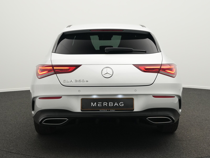 Mercedes-Benz CLA 250 CLA 250 e Shooting Brake Multi+Pano+AHK+Night Navi — photo 4