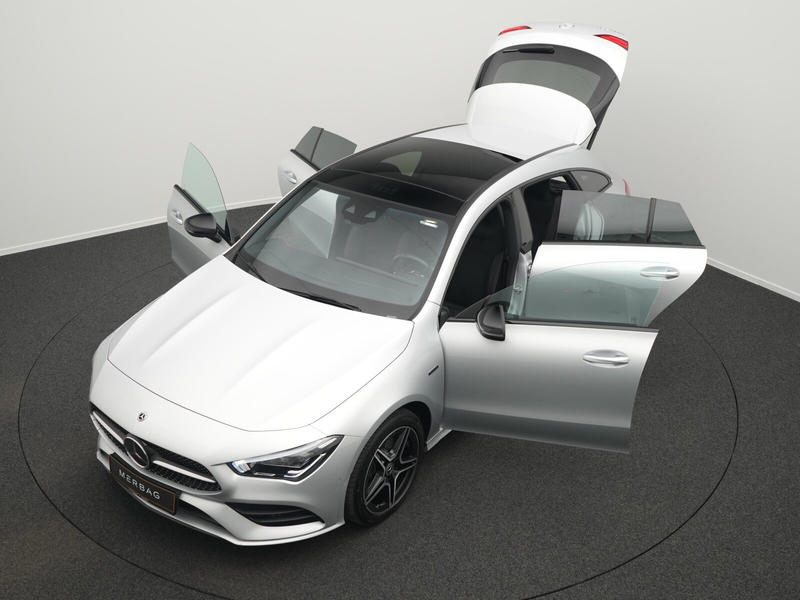 Mercedes-Benz CLA 250 CLA 250 e Shooting Brake Multi+Pano+AHK+Night Navi — photo 12