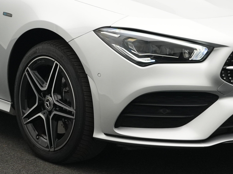 Mercedes-Benz CLA 250 CLA 250 e Shooting Brake Multi+Pano+AHK+Night Navi — photo 7