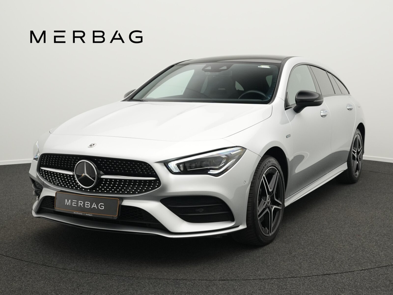 Mercedes-Benz CLA 250 CLA 250 e Shooting Brake Multi+Pano+AHK+Night Navi