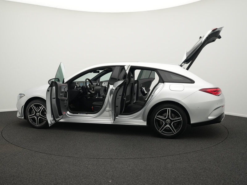 Mercedes-Benz CLA 250 CLA 250 e Shooting Brake Multi+Pano+AHK+Night Navi — photo 14