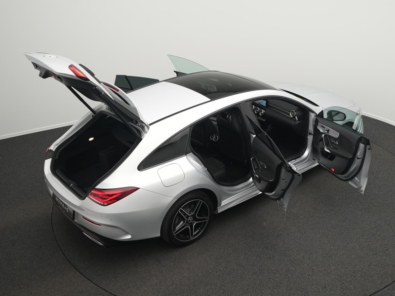 Mercedes-Benz CLA 250 CLA 250 e Shooting Brake Multi+Pano+AHK+Night Navi — photo 13