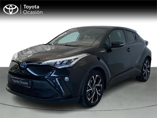 Toyota C-HR 125H Advance