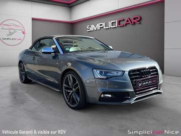 3.0 V6 Quattro 245 cv S Line BO
