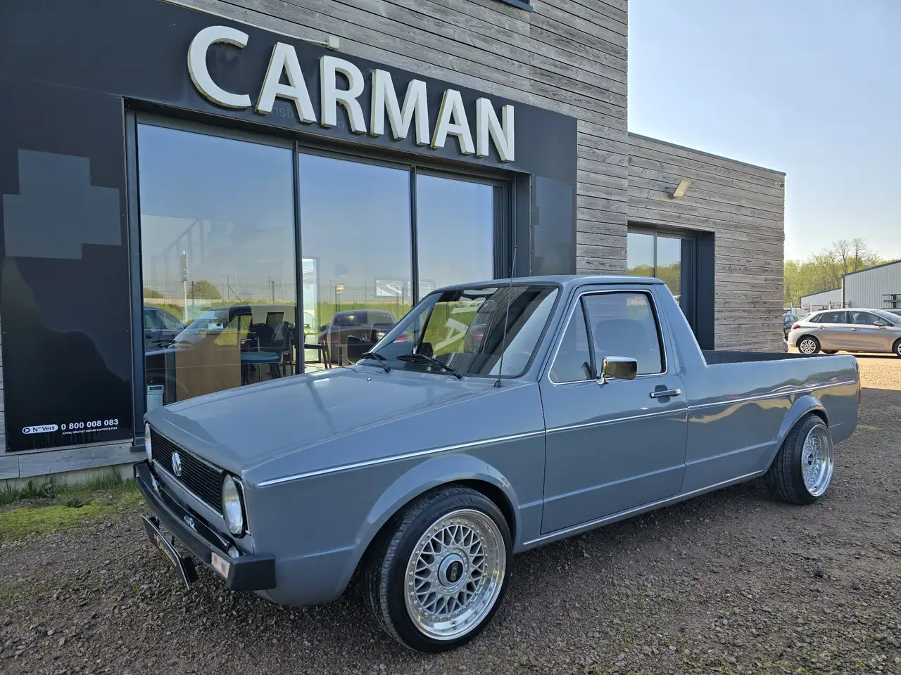 Volkswagen Caddy Caddy 1985