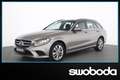 Mercedes-Benz C 200 d T-Modell AVANTGARDE Einparkh. NAVI Kamera Silber - thumbnail 1