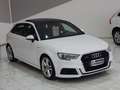 Audi A3 SPB 2.0 TDI S-Line Quattro Stronic TETTO-NAVI-PELL Bianco - thumbnail 2