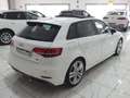 Audi A3 SPB 2.0 TDI S-Line Quattro Stronic TETTO-NAVI-PELL Bianco - thumbnail 3
