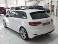 Audi A3 SPB 2.0 TDI S-Line Quattro Stronic TETTO-NAVI-PELL Bianco - thumbnail 4