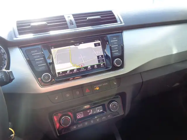 Skoda Fabia view 12