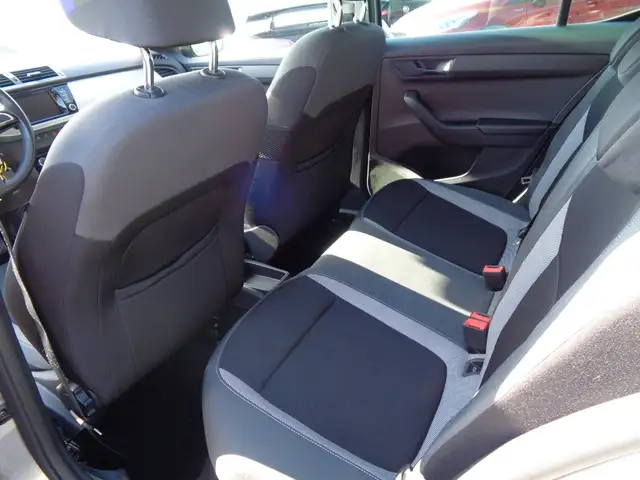 Skoda Fabia view 7