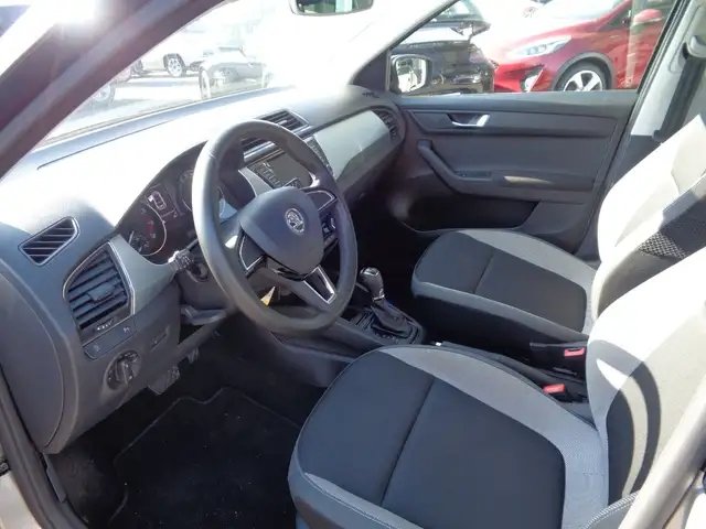 Skoda Fabia view 6