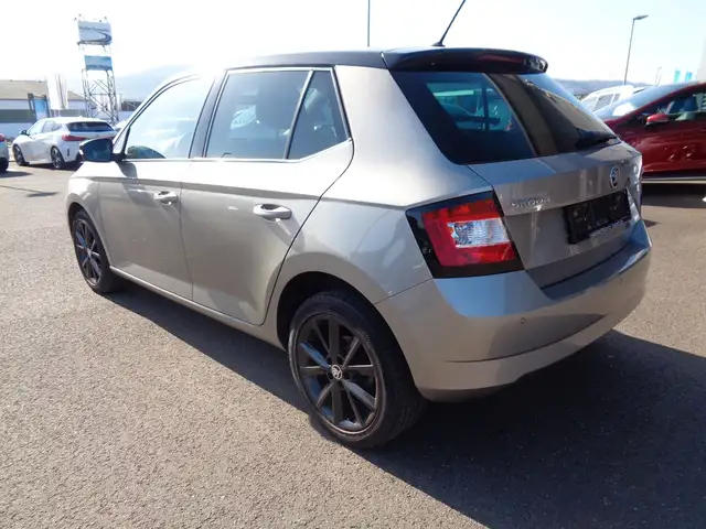 Skoda Fabia view 5