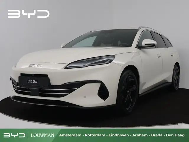 BYD Seal 6 Touring 1.5 DM-i Comfort | Inclusief € 4000,- ACTI