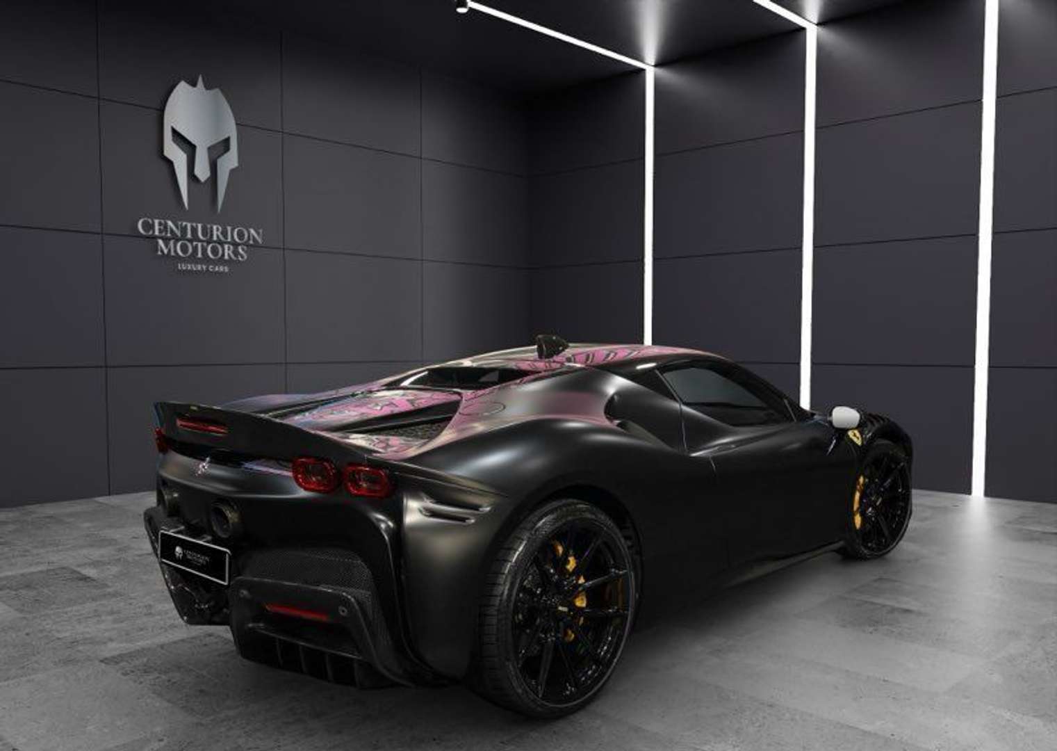 Ferrari SF90 Stradale - - Joinsteer - #4