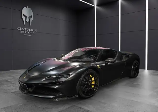 Ferrari SF90 Stradale STRADALE NOVITEC 4.0 V8 1200cv